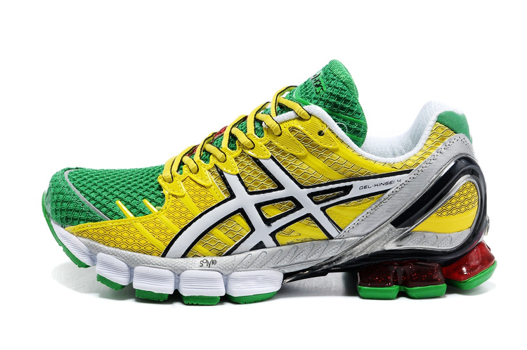 Chaussure Asics Gel Kinsei T139N Homme Soldes